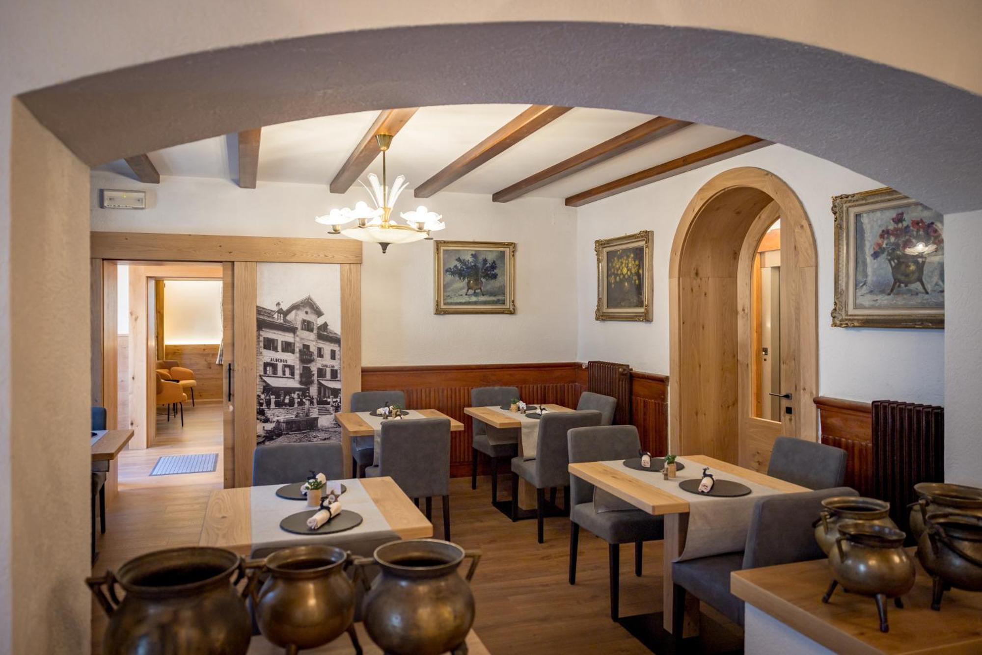 Il Cavallino - Albergo & Appartamenti Sappada Luaran gambar