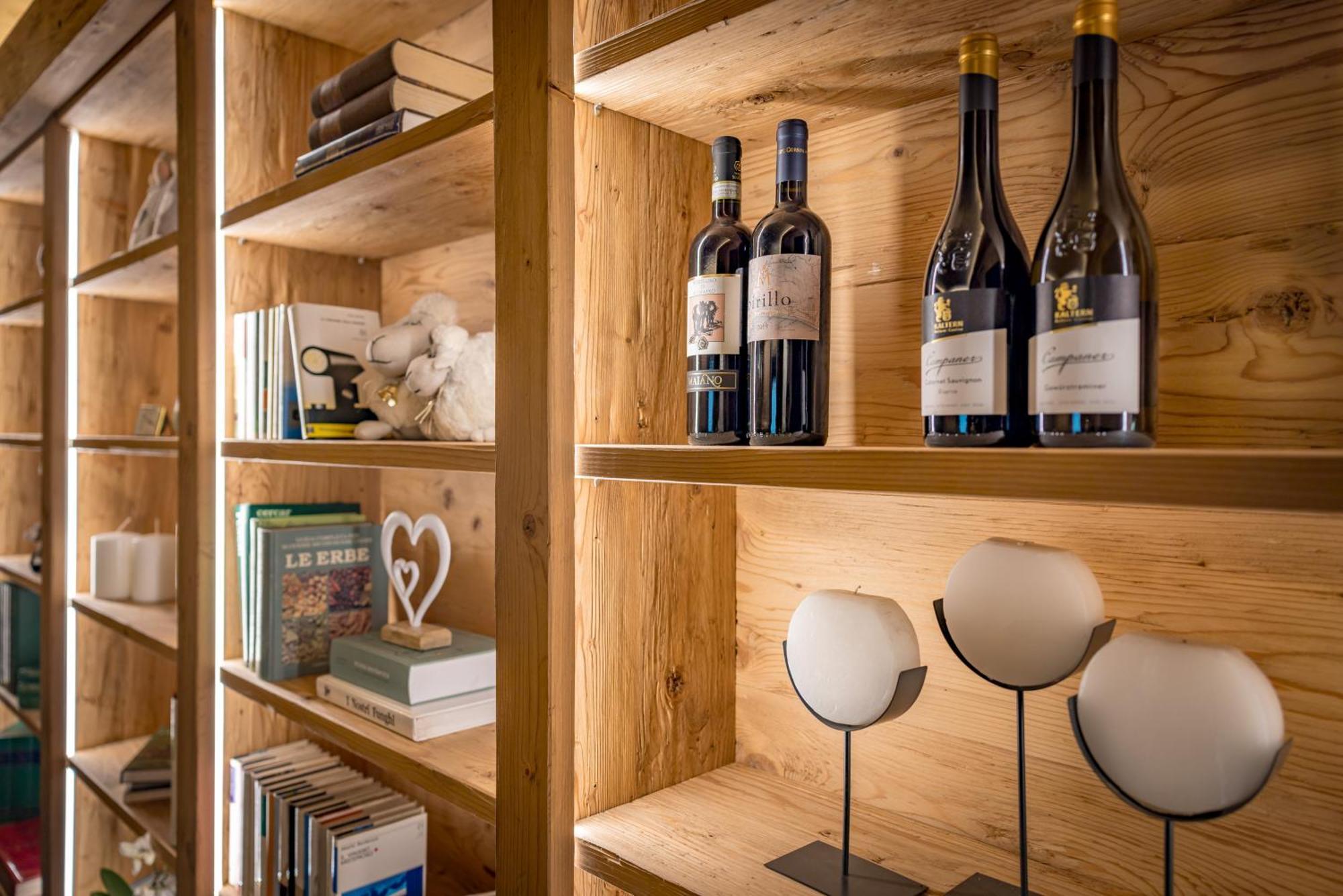 Il Cavallino - Albergo & Appartamenti Sappada Luaran gambar