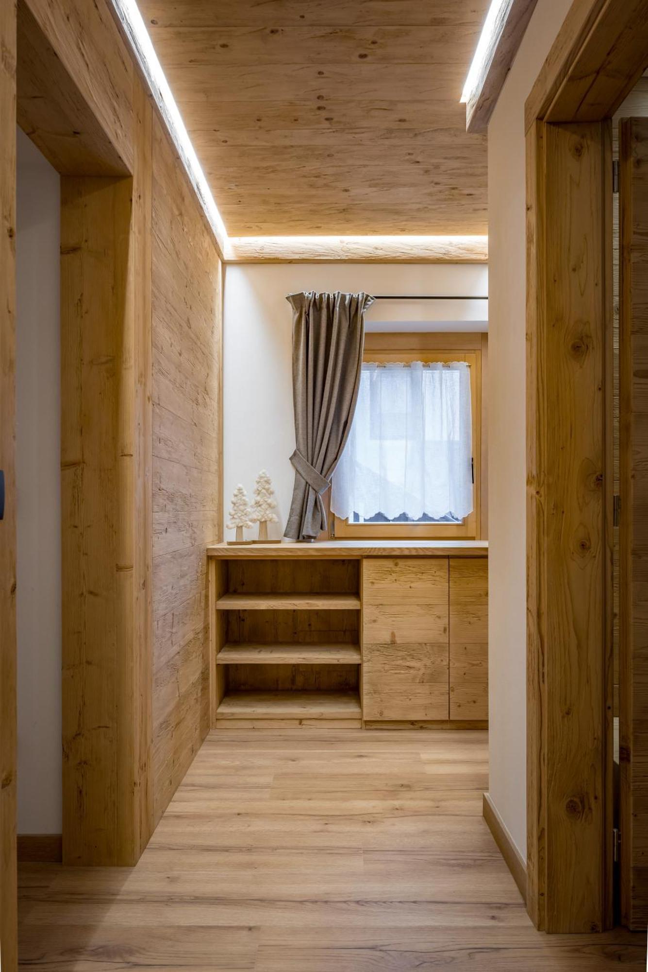 Il Cavallino - Albergo & Appartamenti Sappada Luaran gambar