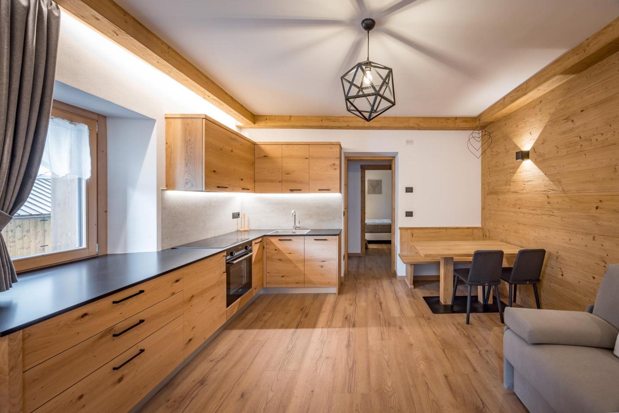 Il Cavallino - Albergo & Appartamenti Sappada Luaran gambar