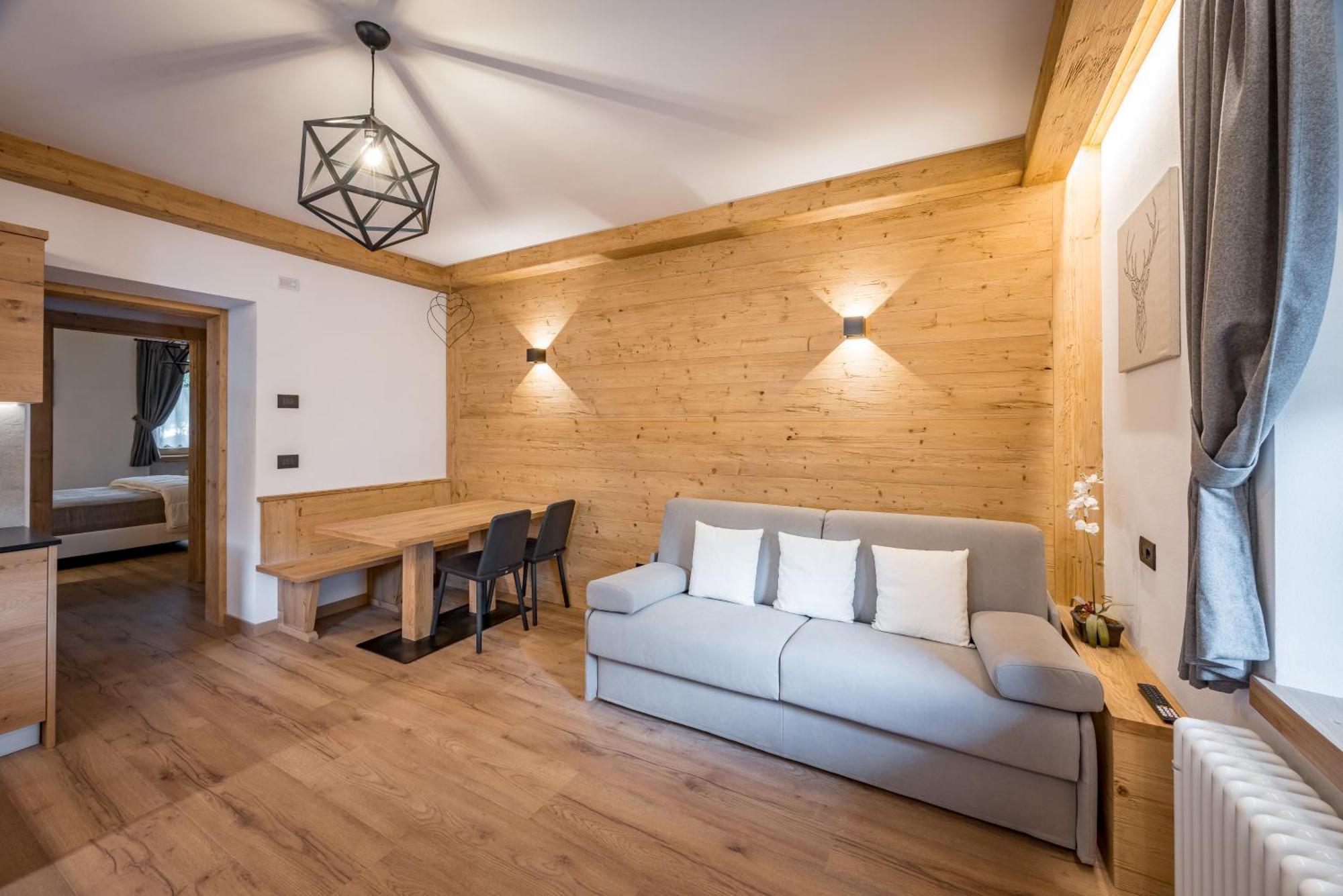Il Cavallino - Albergo & Appartamenti Sappada Luaran gambar
