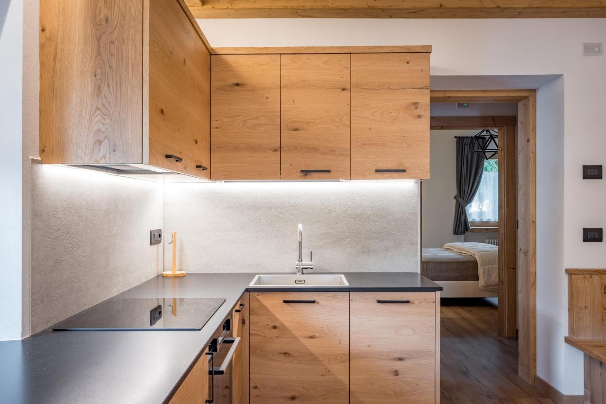 Il Cavallino - Albergo & Appartamenti Sappada Luaran gambar