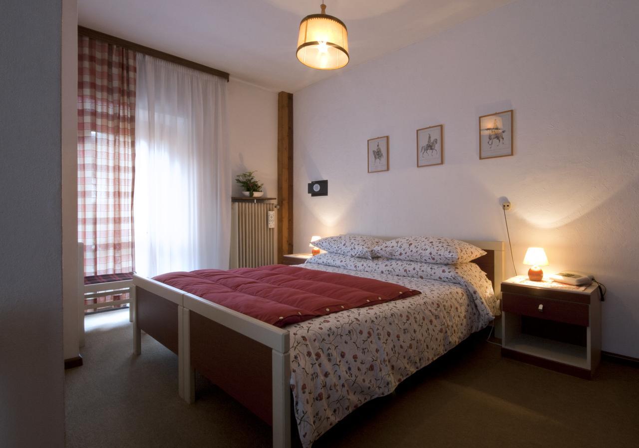 Il Cavallino - Albergo & Appartamenti Sappada Luaran gambar