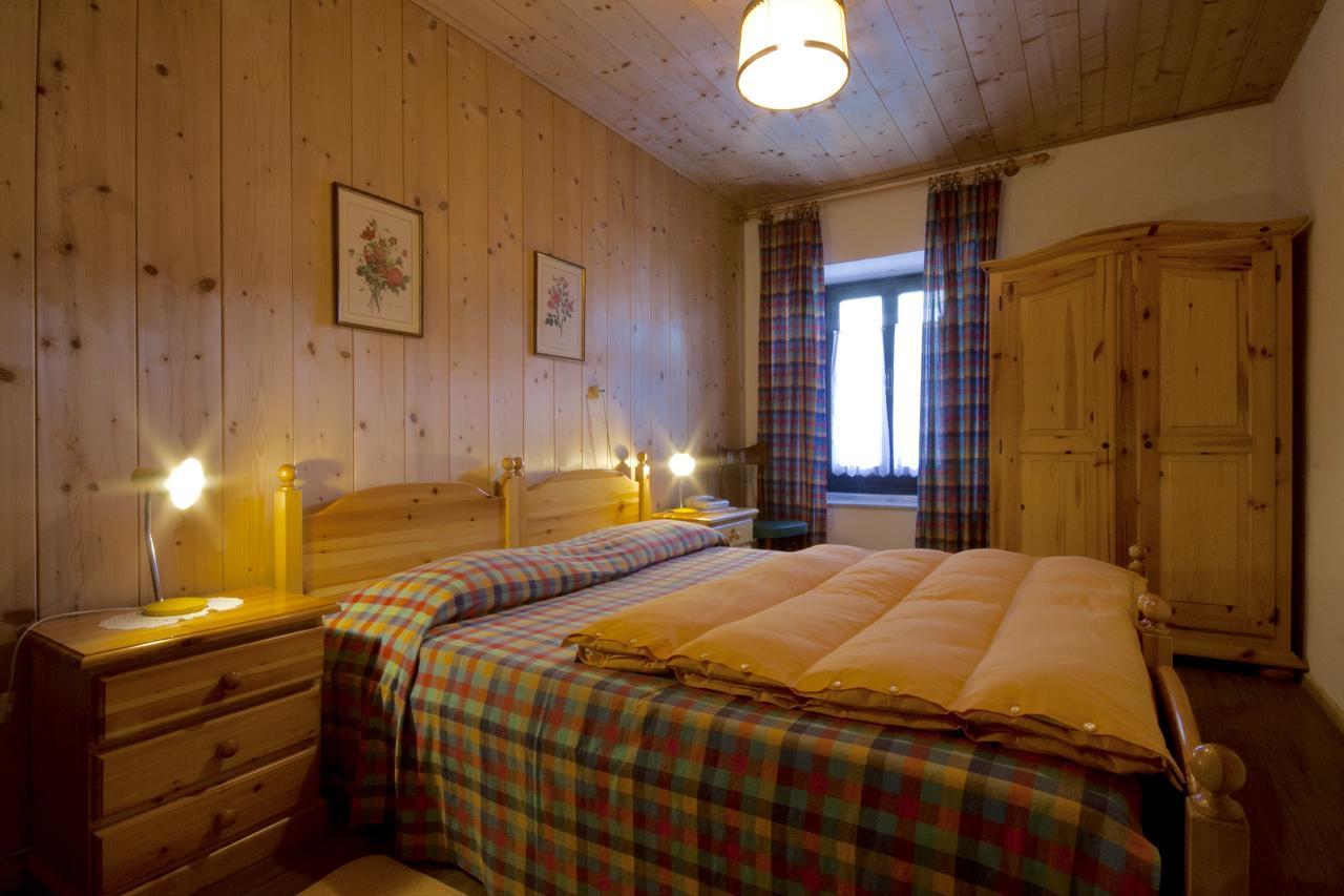 Il Cavallino - Albergo & Appartamenti Sappada Luaran gambar