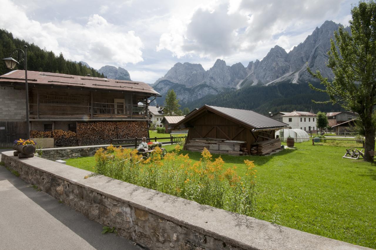 Il Cavallino - Albergo & Appartamenti Sappada Luaran gambar